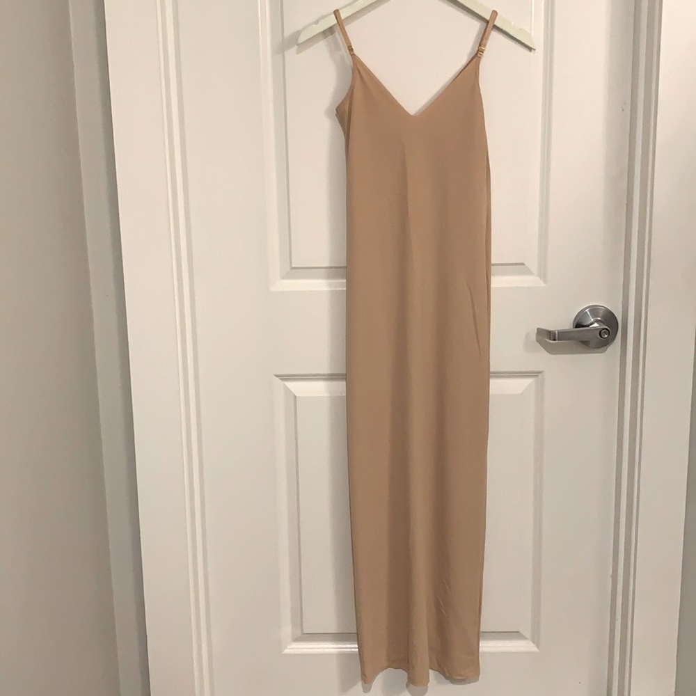 Commando NWT Debutante Floor Length Slip